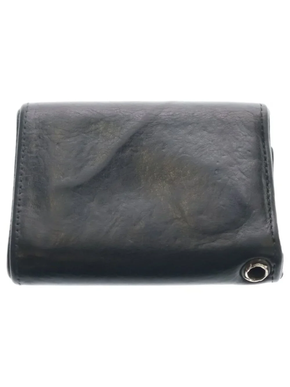 Chrome Hearts Cross Ball Button Wallet